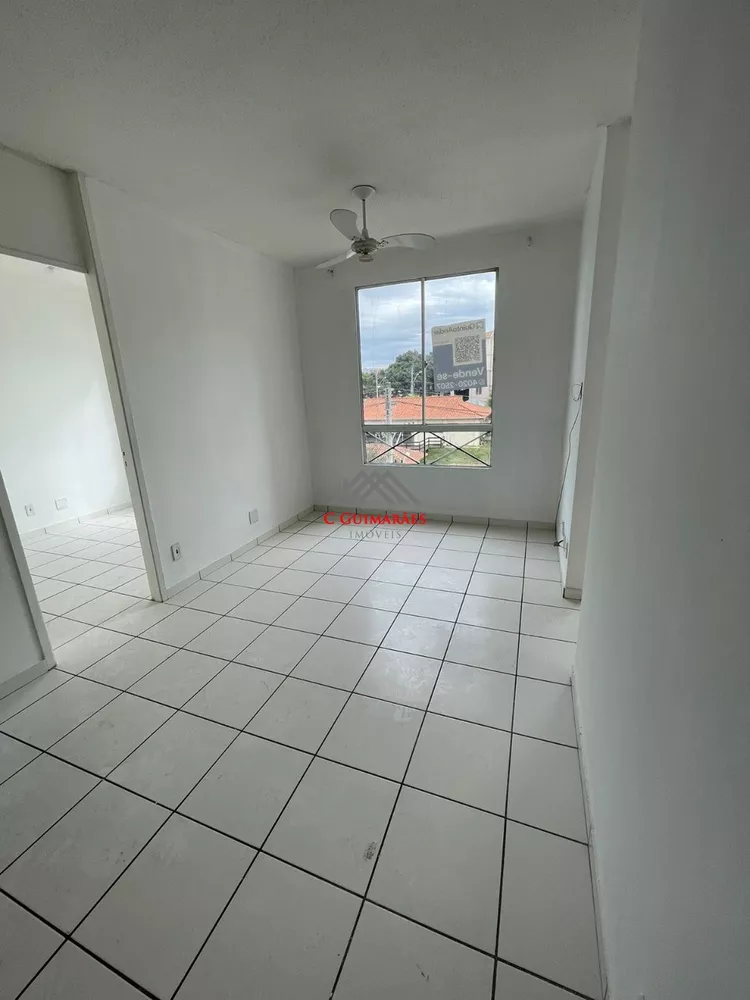 Apartamento, 3 quartos, 60 m² - Foto 4