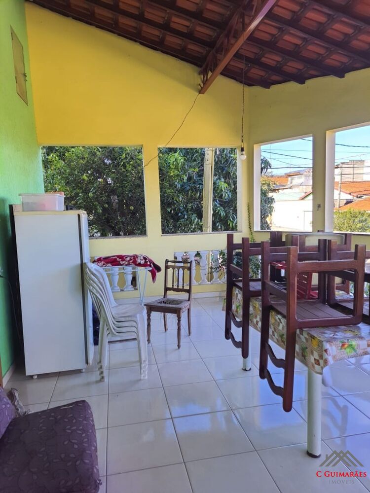 Casa, 6 quartos - Foto 3