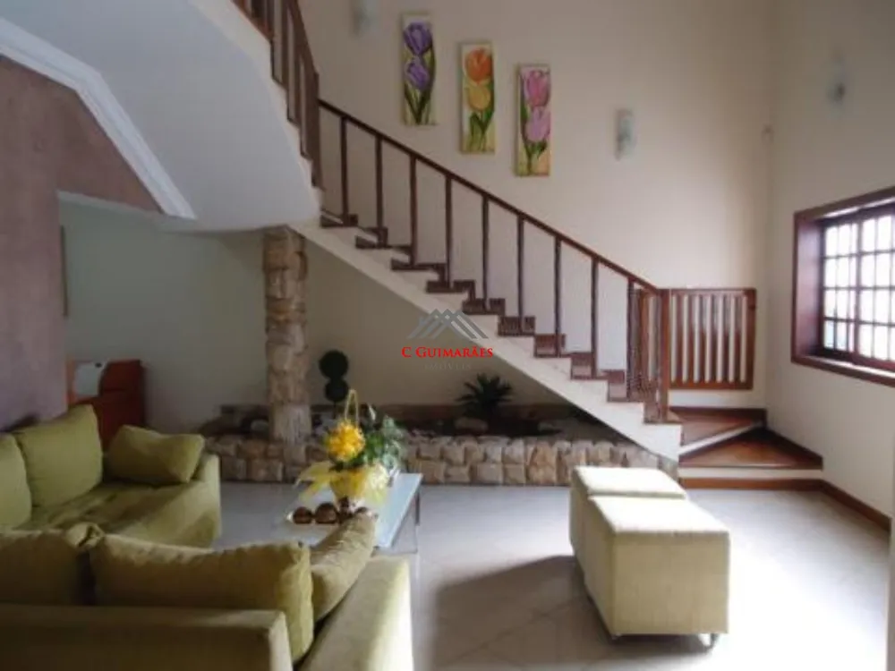 Casa, 4 quartos, 381 m² - Foto 1