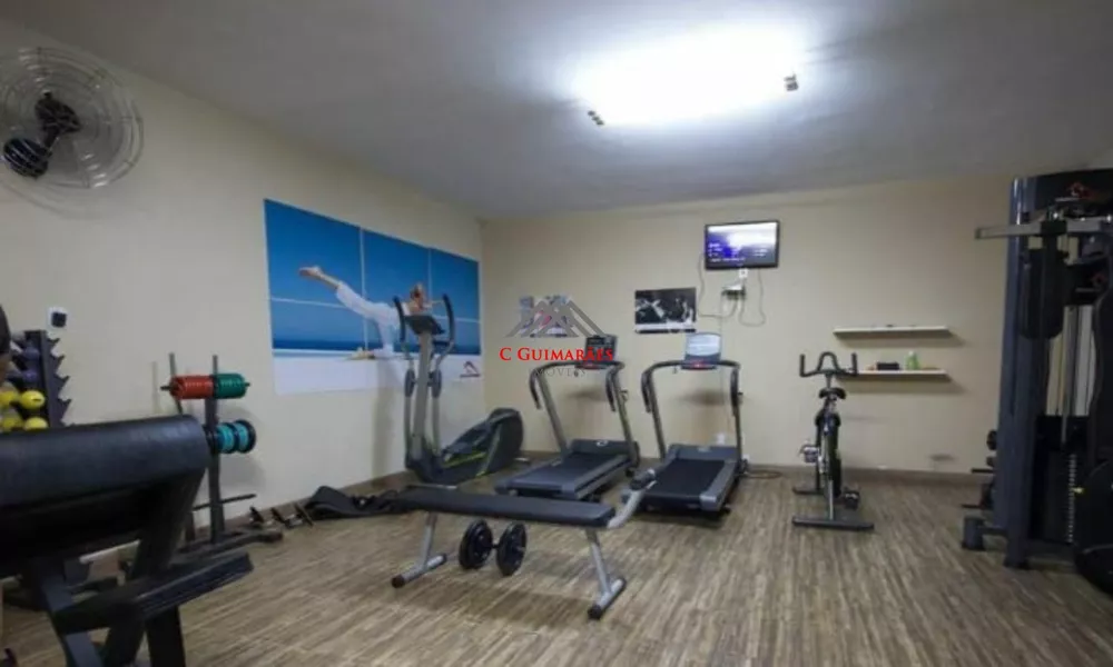 Apartamento, 2 quartos, 58 m² - Foto 8