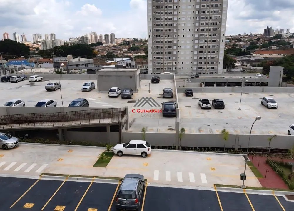 Apartamento, 2 quartos, 46 m² - Foto 16