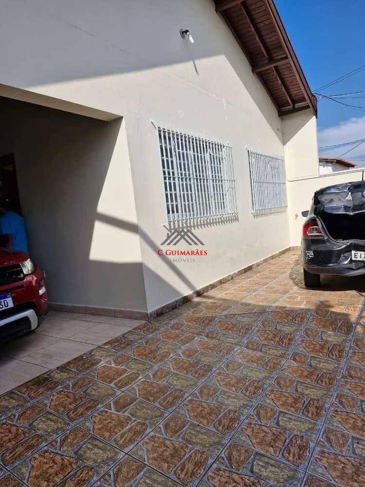Casa, 3 quartos - Foto 1