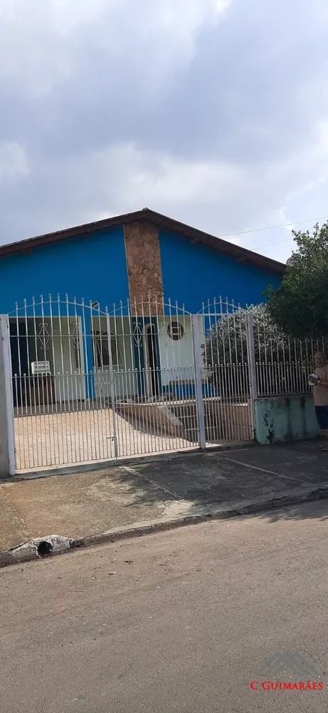 Casa, 3 quartos - Foto 1