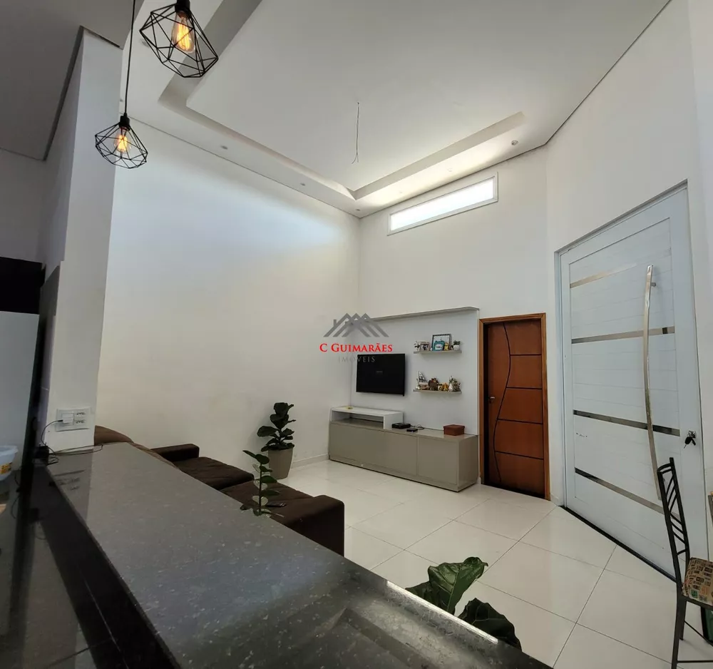 Casa, 3 quartos - Foto 1
