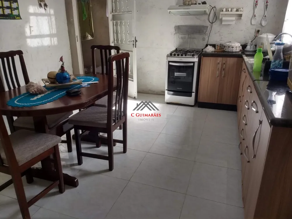 Casa, 1 quarto, 90 m² - Foto 1