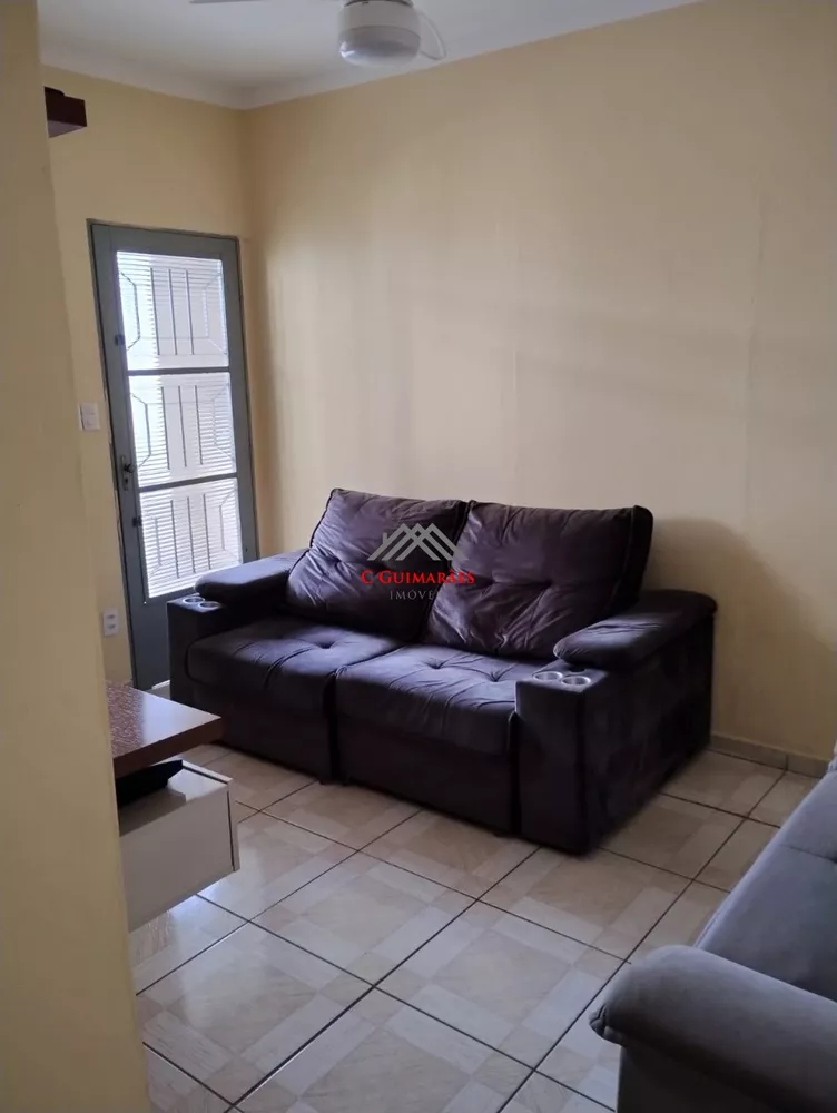 Casa, 2 quartos - Foto 1