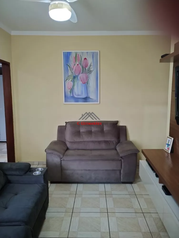 Casa, 2 quartos - Foto 2