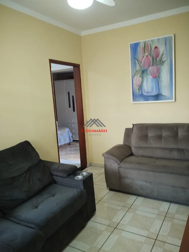 Casa, 2 quartos, 100 m² - Foto 1