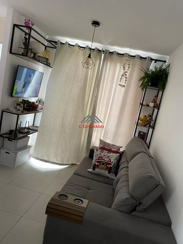 Apartamento à venda com 2 quartos, 45m² - Foto 1