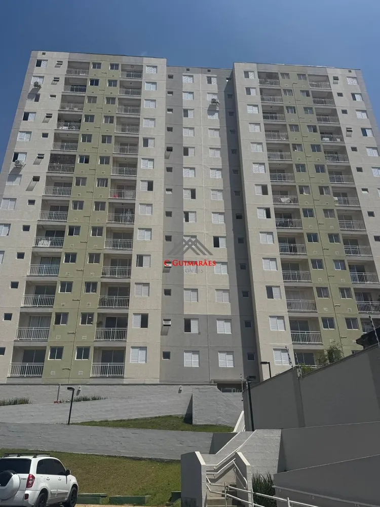 Apartamento, 2 quartos, 45 m² - Foto 2