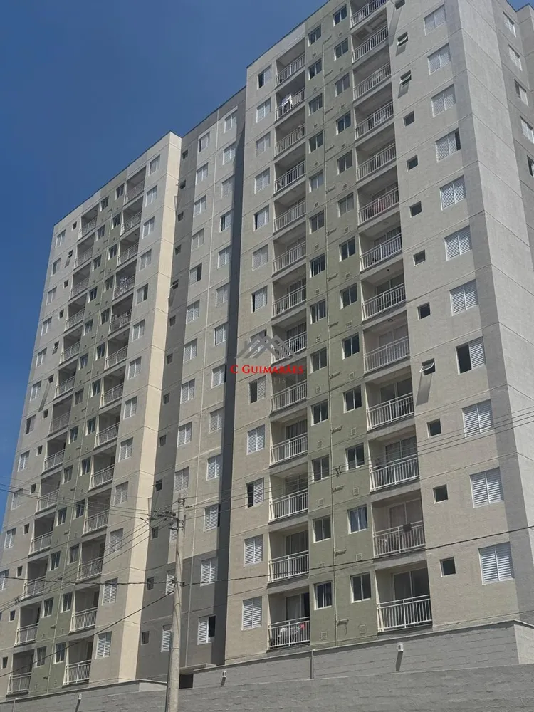 Apartamento, 2 quartos, 45 m² - Foto 11