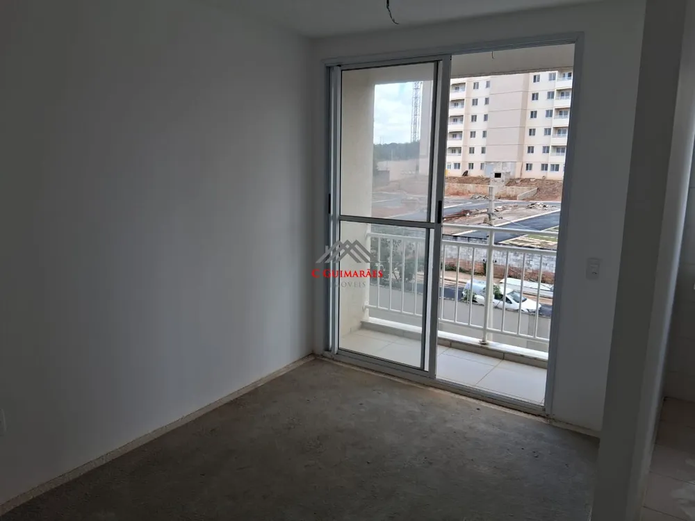 Apartamento, 2 quartos, 45 m² - Foto 3
