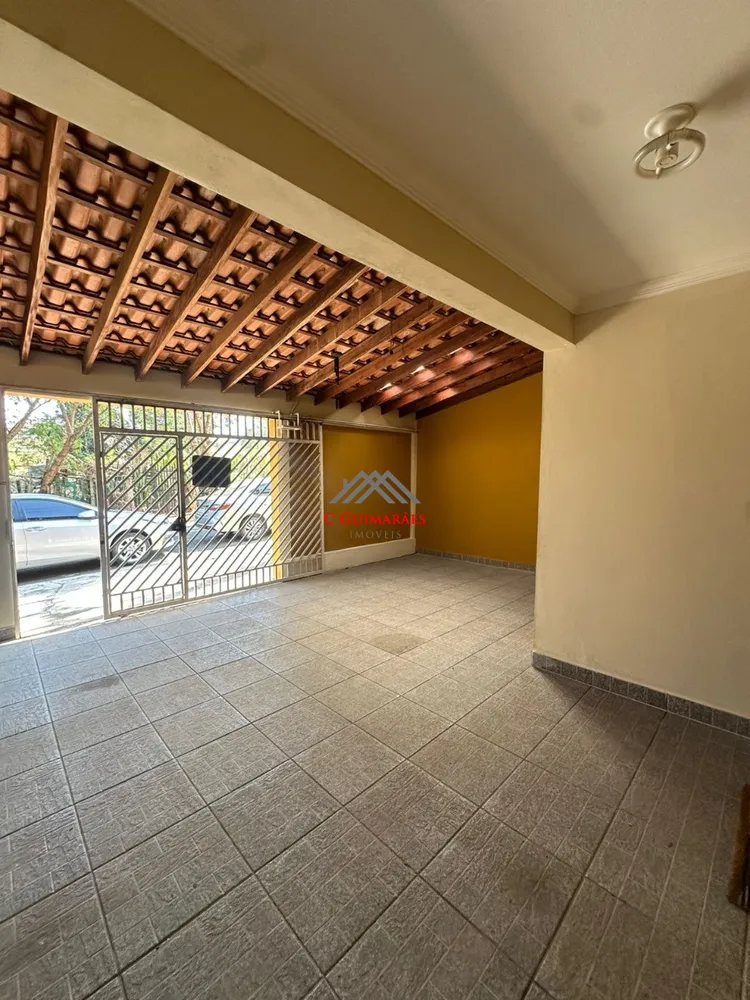 Casa, 3 quartos - Foto 1