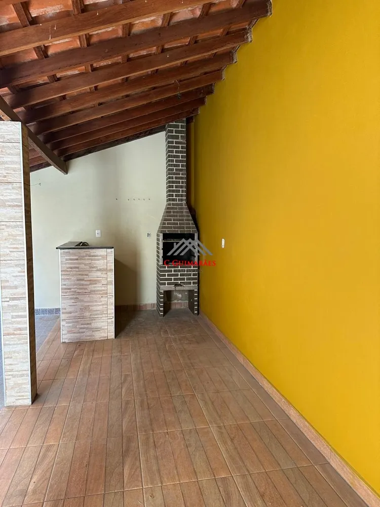 Casa, 3 quartos - Foto 11