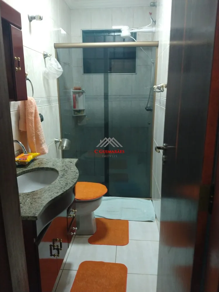 Casa, 3 quartos - Foto 8