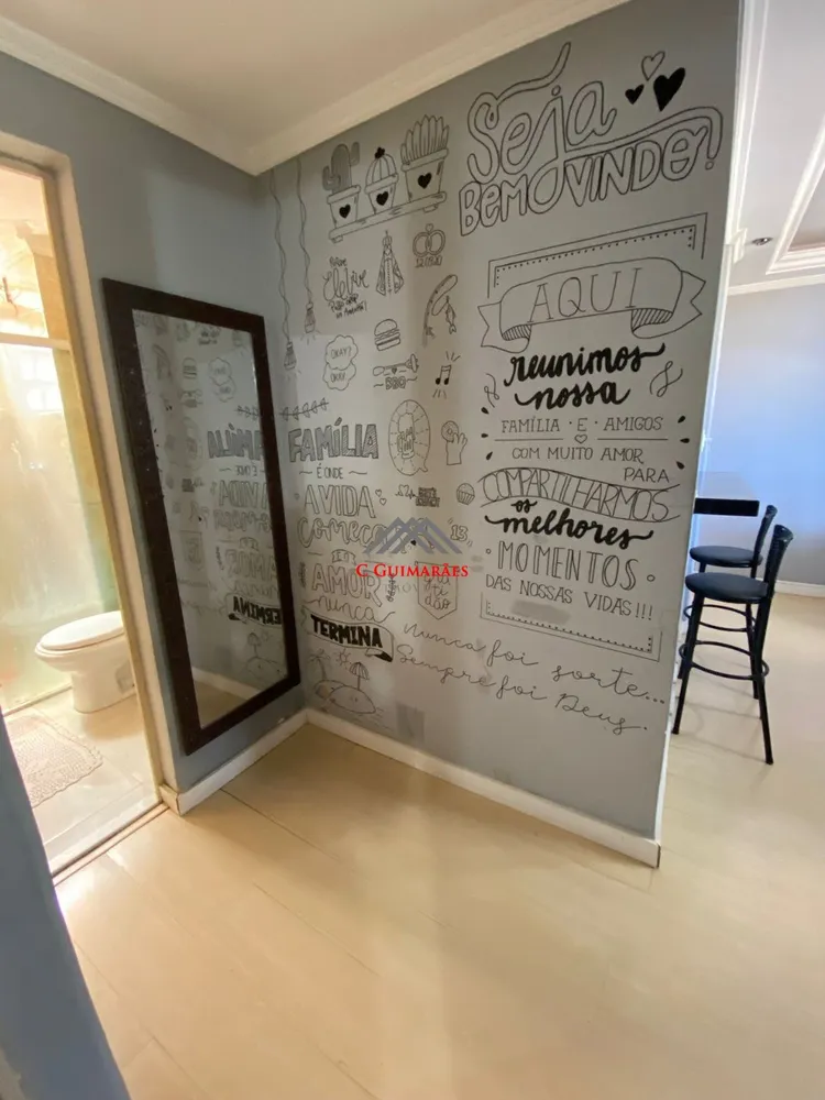 Apartamento, 2 quartos, 57 m² - Foto 6