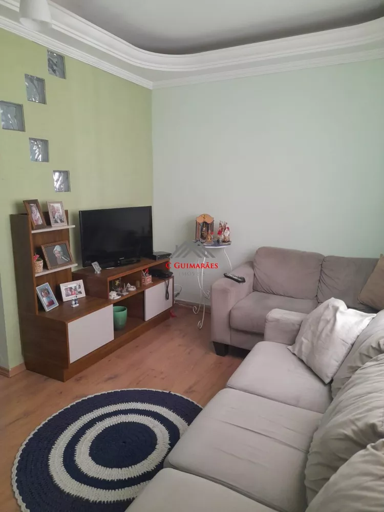 Apartamento à venda com 2 quartos, 45m² - Foto 3