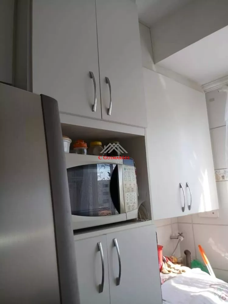 Apartamento, 2 quartos, 45 m² - Foto 6