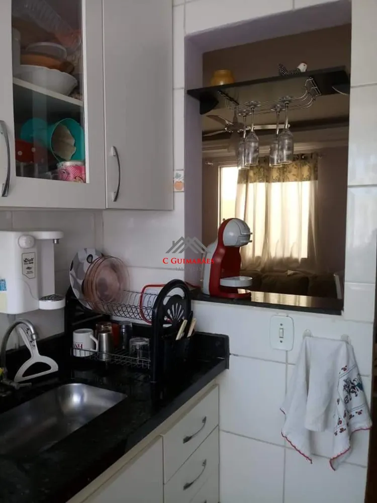 Apartamento, 2 quartos, 45 m² - Foto 10
