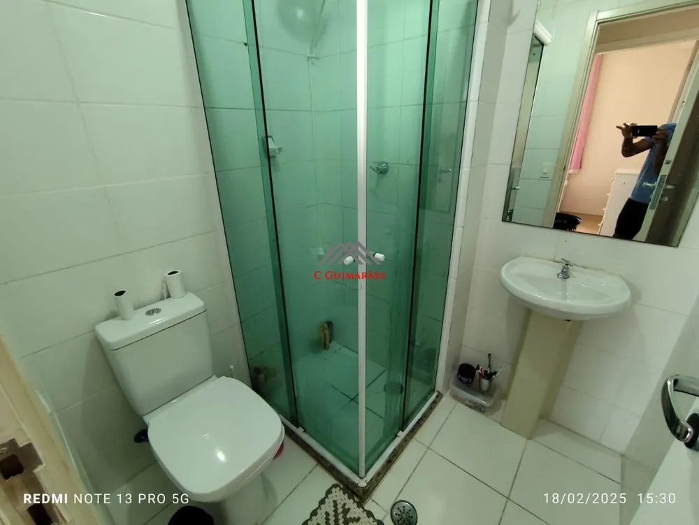 Apartamento, 2 quartos, 45 m² - Foto 6