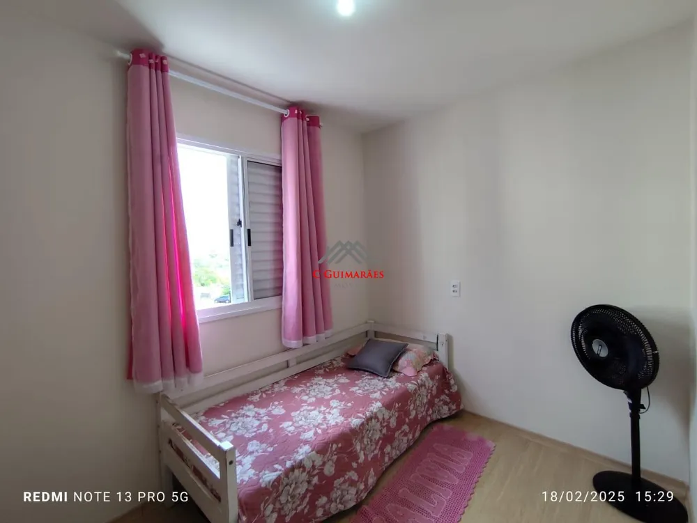 Apartamento, 2 quartos, 45 m² - Foto 12
