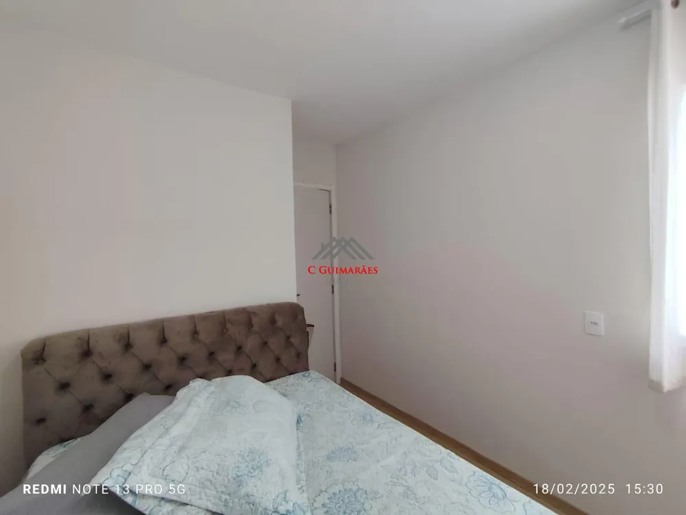 Apartamento, 2 quartos, 45 m² - Foto 9