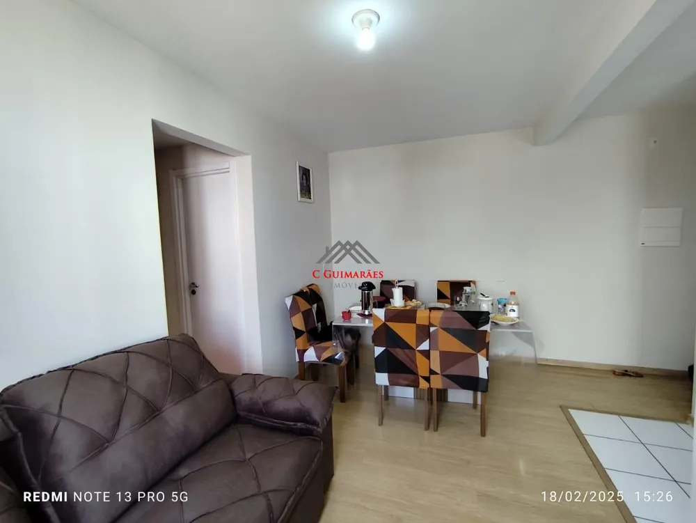 Apartamento, 2 quartos, 45 m² - Foto 3