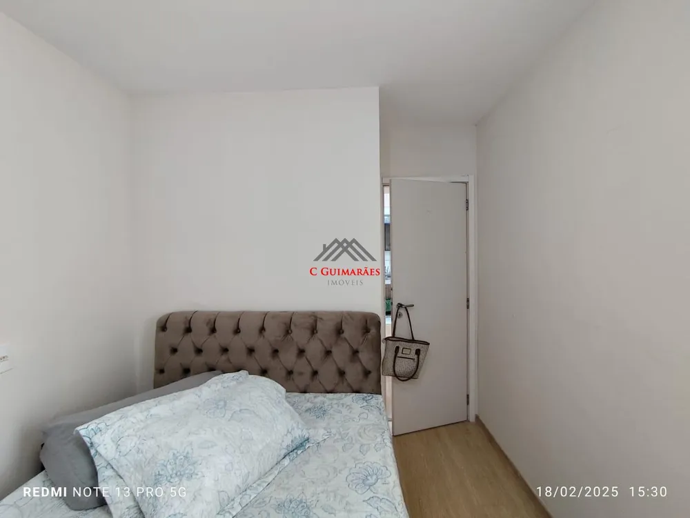 Apartamento, 2 quartos, 45 m² - Foto 8