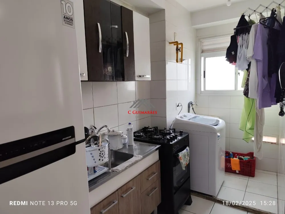Apartamento, 2 quartos, 45 m² - Foto 5