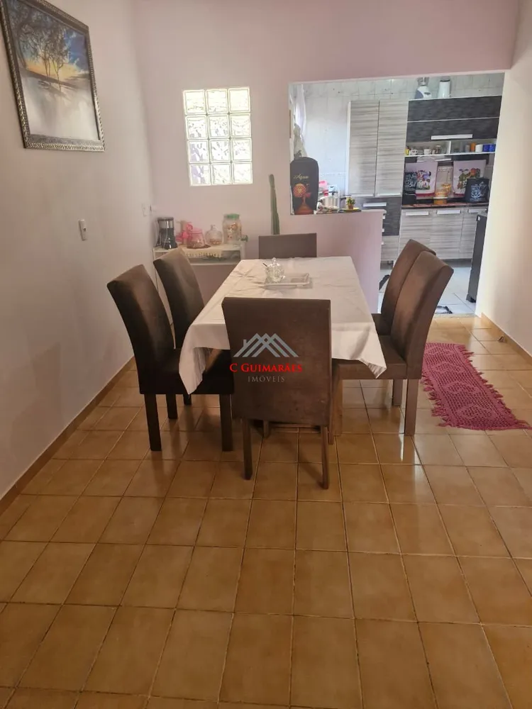 Casa, 3 quartos, 100 m² - Foto 9