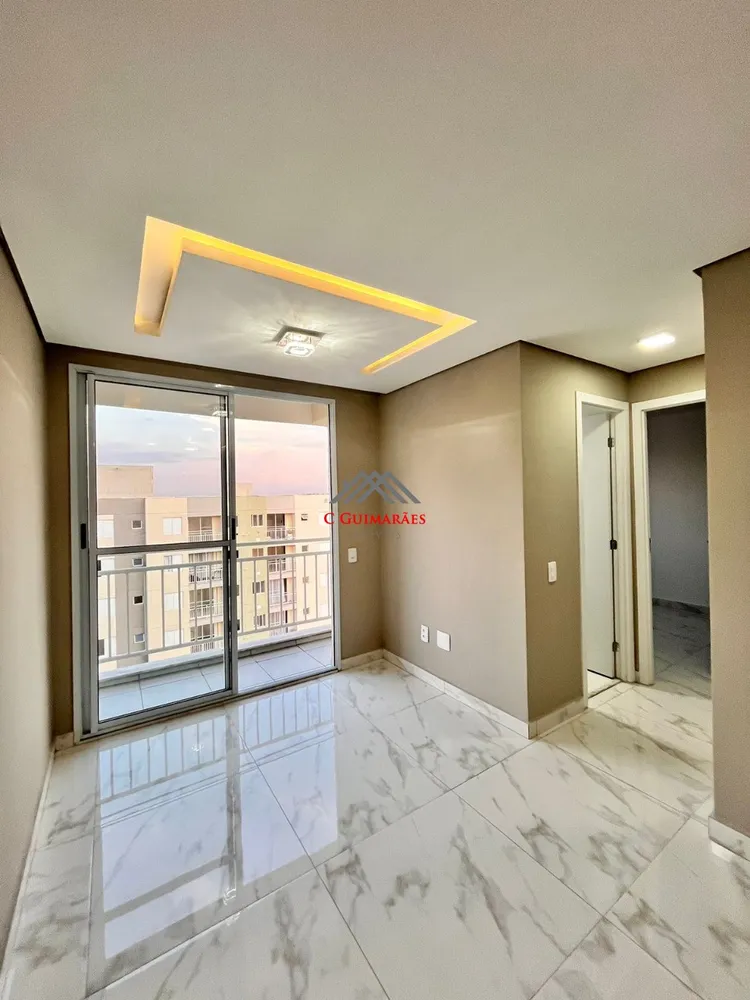 Apartamento, 2 quartos, 44 m² - Foto 3