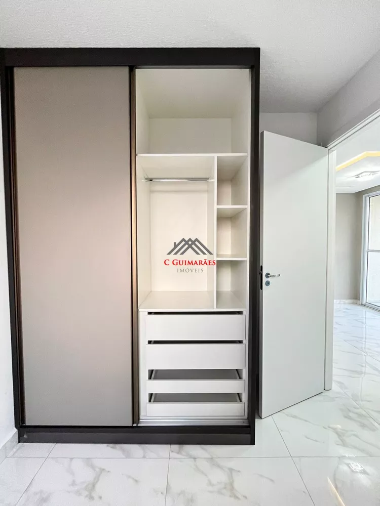 Apartamento, 2 quartos, 44 m² - Foto 3