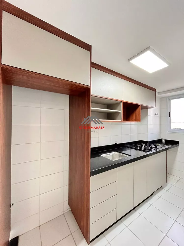 Apartamento, 2 quartos, 44 m² - Foto 2