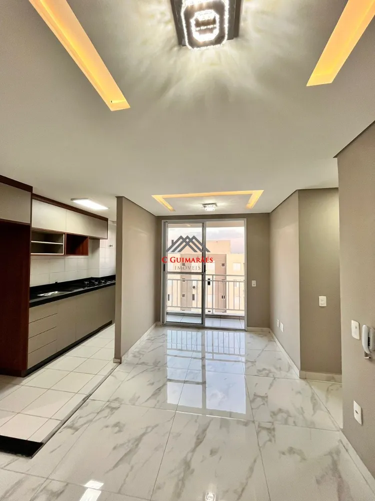 Apartamento, 2 quartos, 44 m² - Foto 1