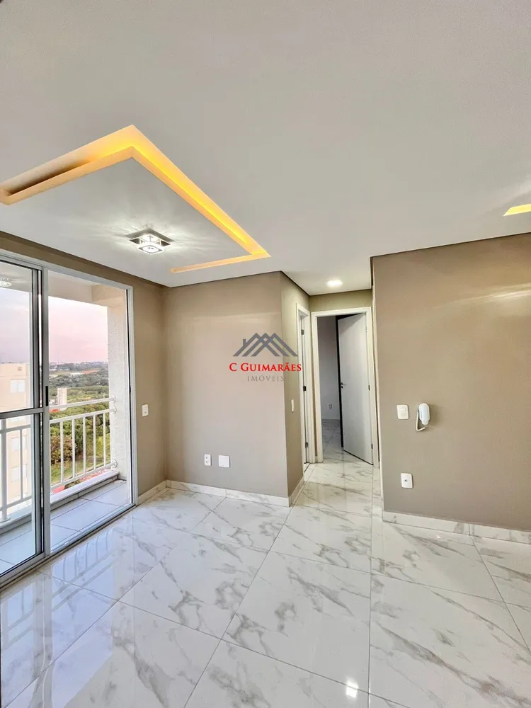 Apartamento, 2 quartos, 44 m² - Foto 2