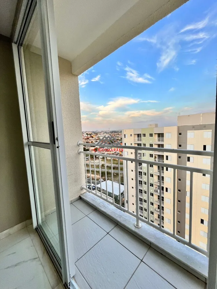 Apartamento, 2 quartos, 44 m² - Foto 4