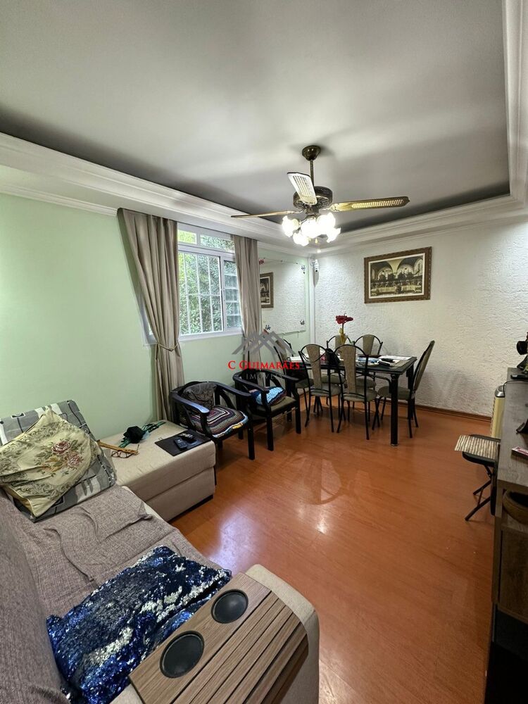 Apartamento à venda com 2 quartos, 57m² - Foto 1