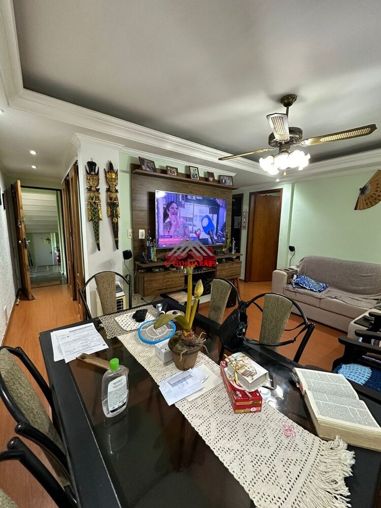 Apartamento à venda com 2 quartos, 57m² - Foto 7