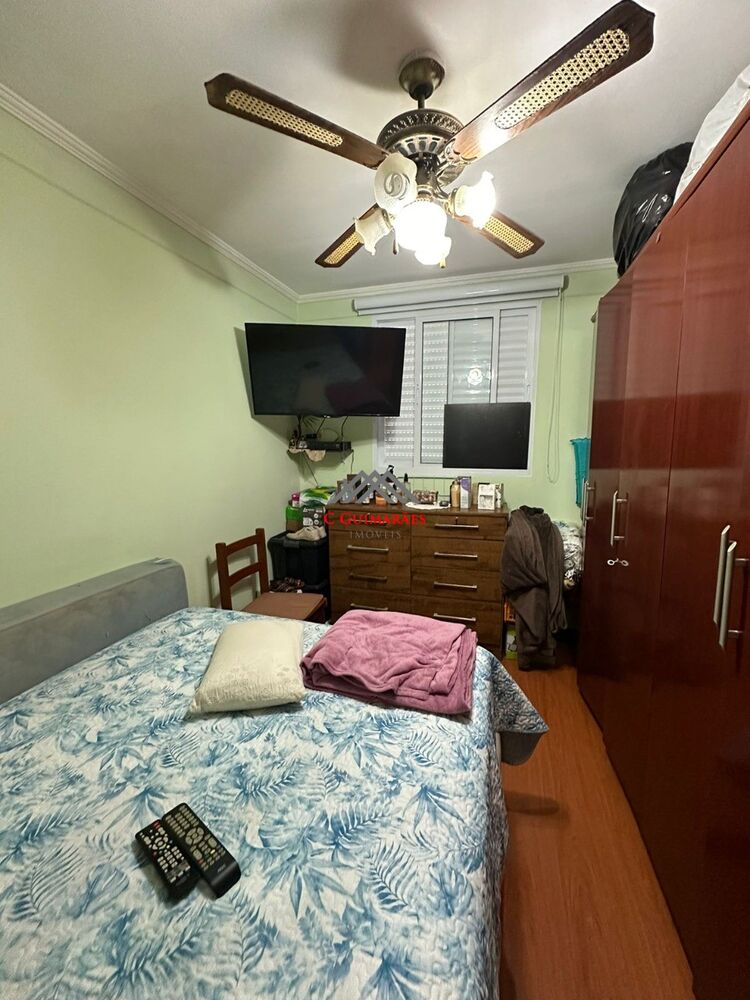 Apartamento à venda com 2 quartos, 57m² - Foto 5