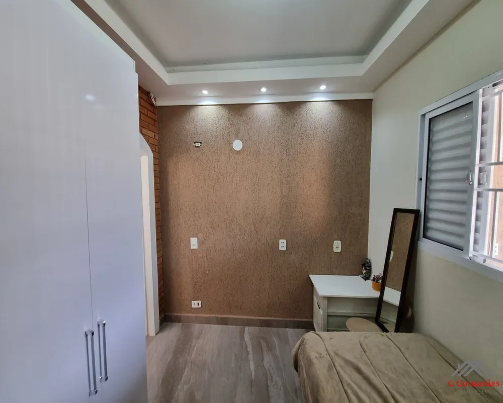 Casa, 3 quartos - Foto 10