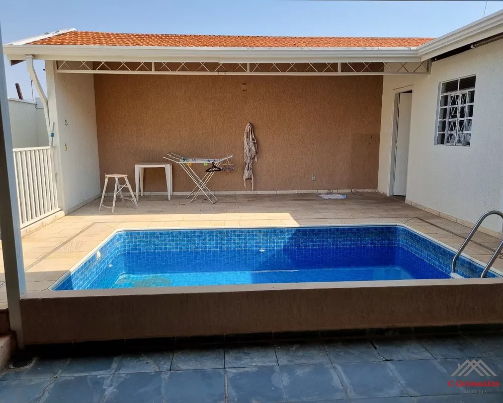 Casa, 3 quartos - Foto 1