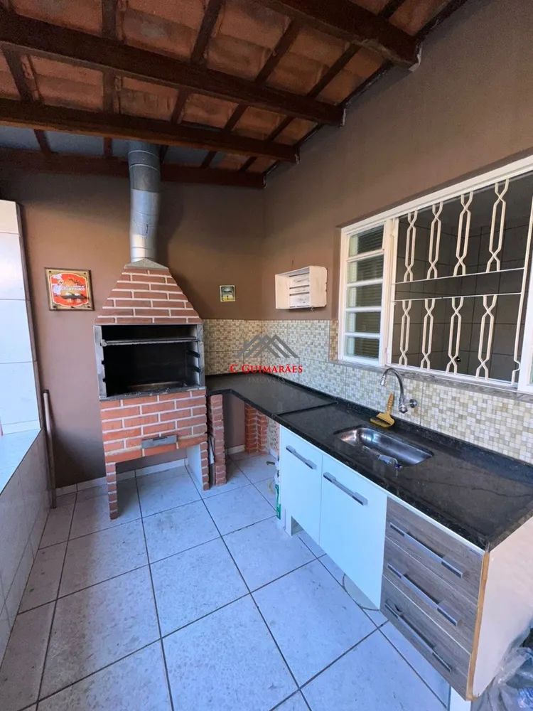 Casa, 3 quartos - Foto 8