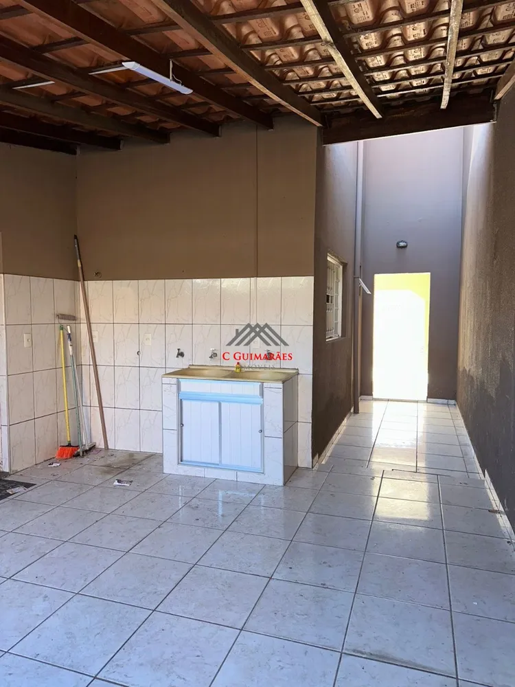 Casa, 3 quartos - Foto 10
