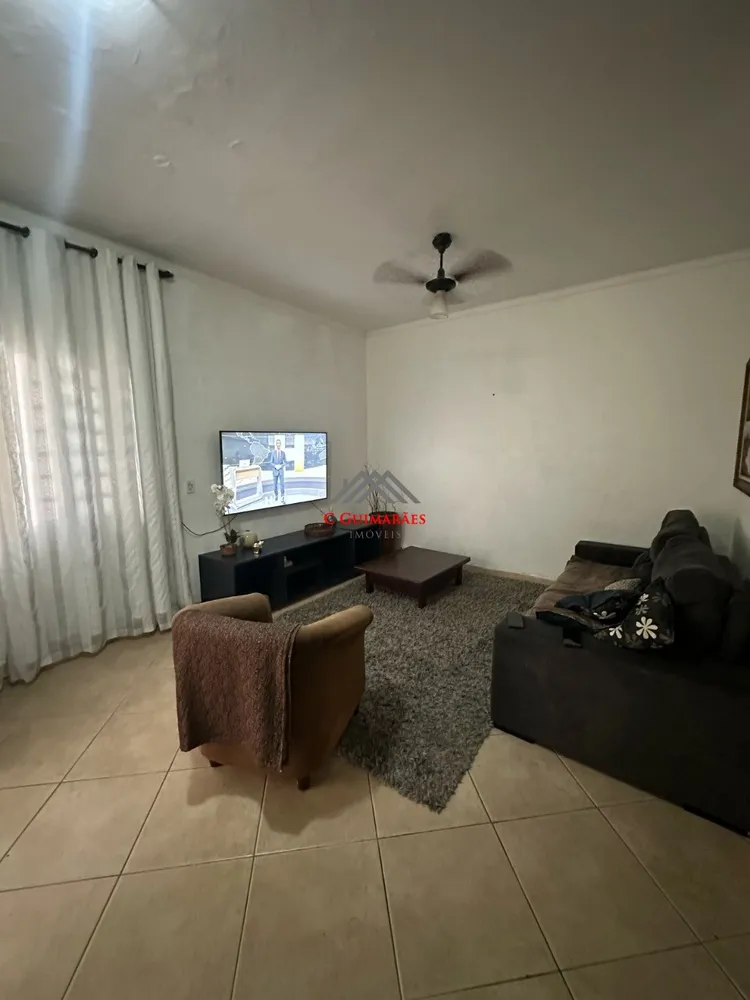 Casa, 4 quartos - Foto 1