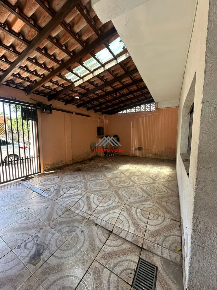 Casa, 4 quartos - Foto 2