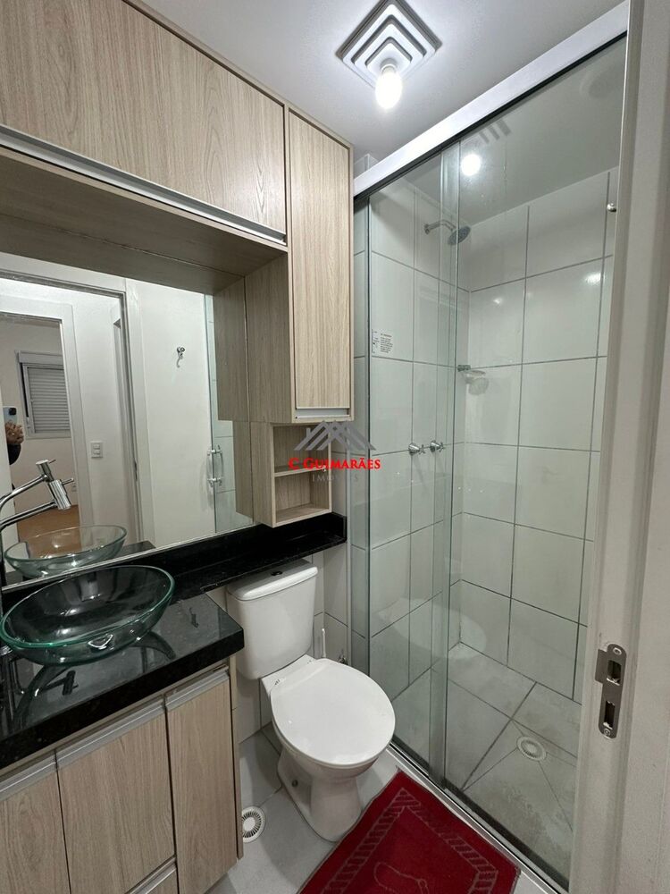 Apartamento à venda com 2 quartos, 44m² - Foto 3