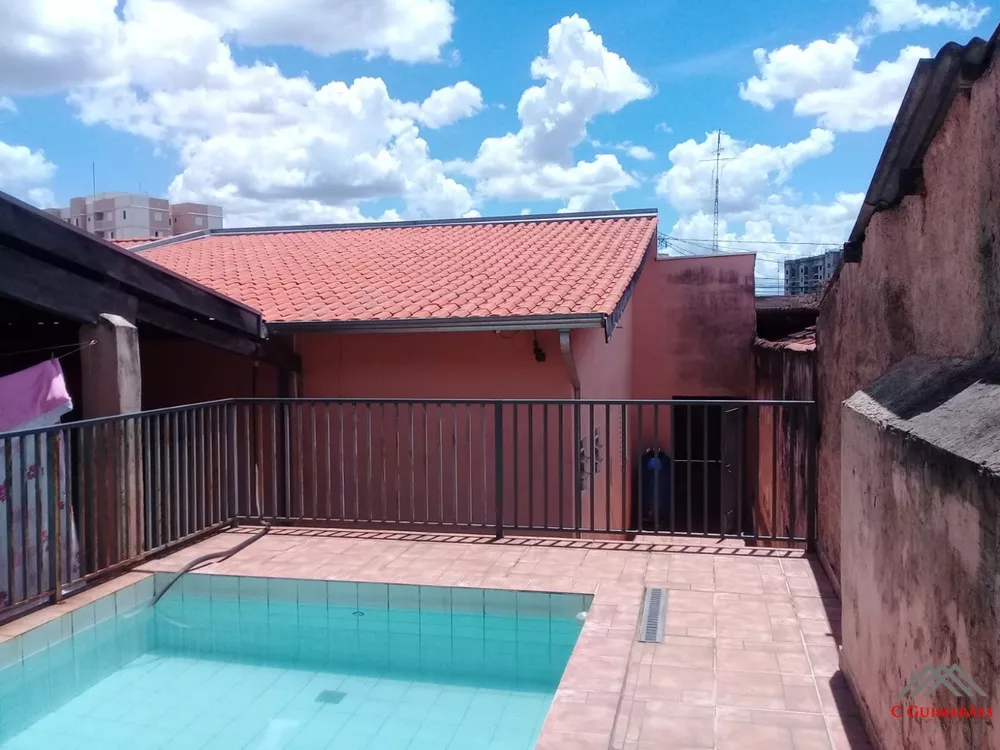 Casa, 3 quartos - Foto 1