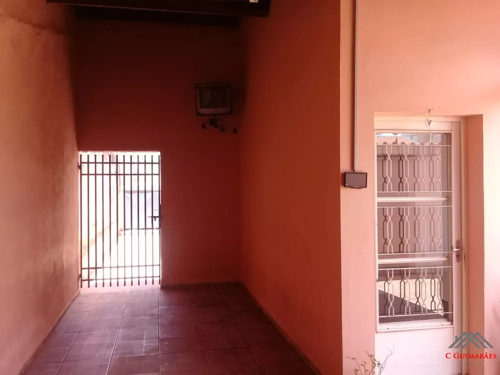 Casa, 3 quartos - Foto 2