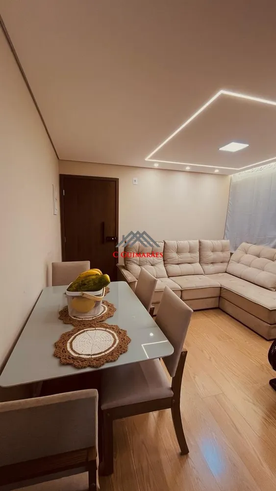 Apartamento, 2 quartos, 49 m² - Foto 2