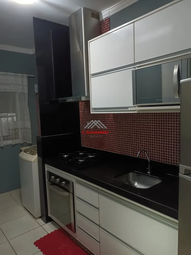 Apartamento, 2 quartos, 54 m² - Foto 7